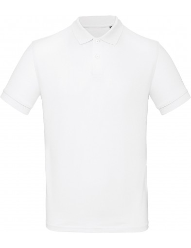 B&C - Polo - 100% côton BIO...