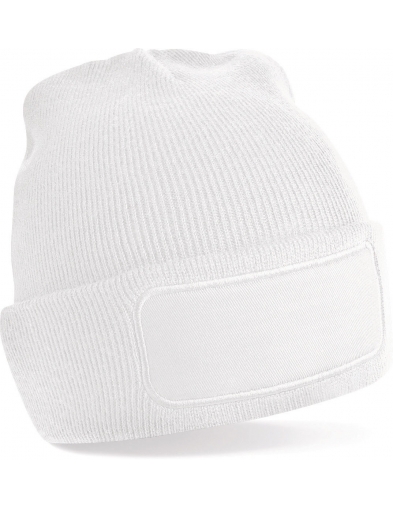 Beechfield - Bonnet avec patch 2