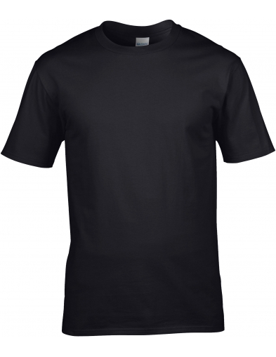 Gildan - T-Shirt Col Rond -...