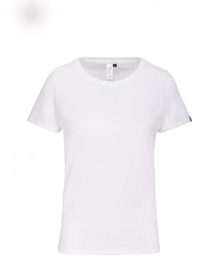 Kariban - T-Shirt Col Rond...