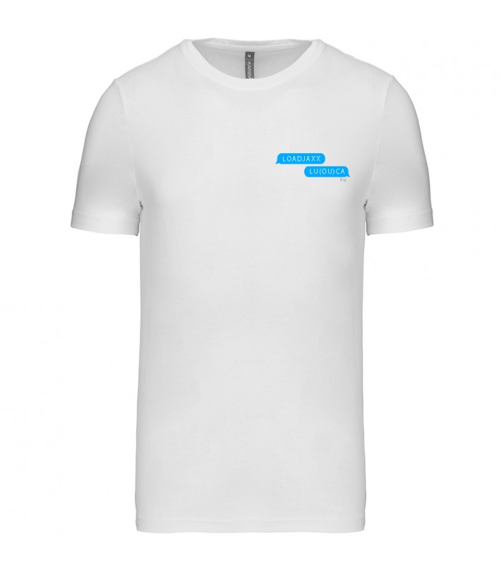 Loadjaxx - Message - T-Shirt