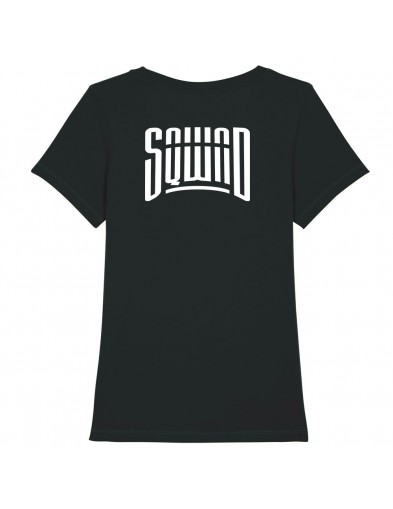 SQWAD - T-SHIRT - FEMME 2